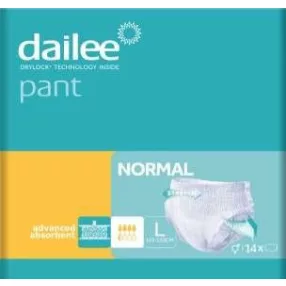 Dailee pant normal L (1544 ml) 15x io200402
