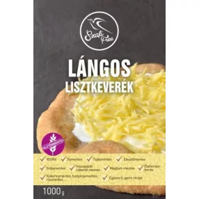 SZAFI FREE LISZTKEVERÉK LÁNGOSHOZ 1000G