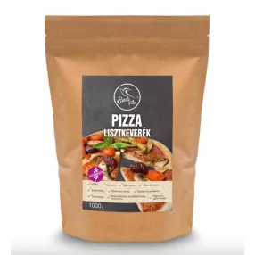 SZAFI FREE LISZTKEVERÉK PIZZÁHOZ 1000G