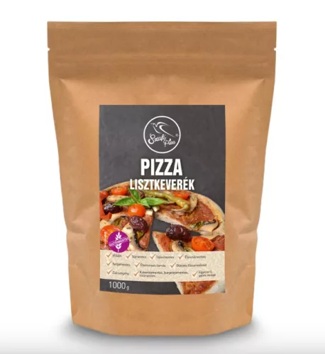 SZAFI FREE LISZTKEVERÉK PIZZÁHOZ 1000G