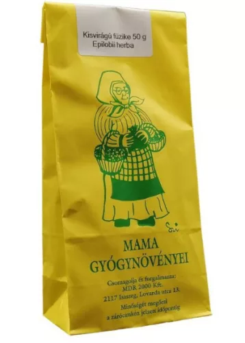 KISVIRÁGÚ FÜZIKE TEA 50G MAMA DROG