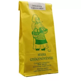 DIÓLEVÉL TEA 50G MAMA DROG