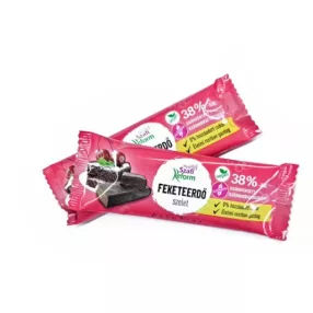 SZAFI REFORM FEKETEERDŐ SZELET 25G