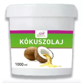 SZAFI REFORM KÓKUSZOLAJ 1000ML VÖDÖRBEN
