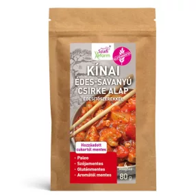 SZAFI REFORM CSIRKE ALAP ÉD-SAV KÍNAI80G