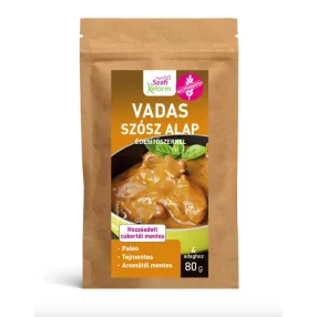 SZAFI REFORM VADAS SZÓSZ PORALAP 80G