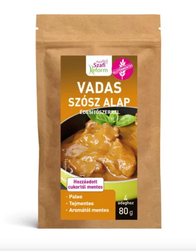 SZAFI REFORM VADAS SZÓSZ PORALAP 80G
