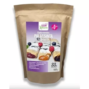 SZAFI REFORM LISZTKEV PALACSINTÁHOZ 500G