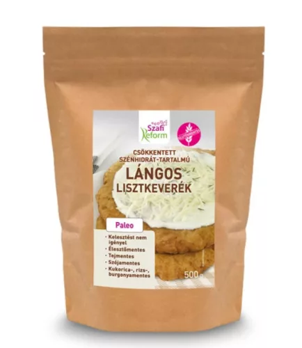 SZAFI REFORM SZÉNHCS LISZTKEV LÁNGOS500G