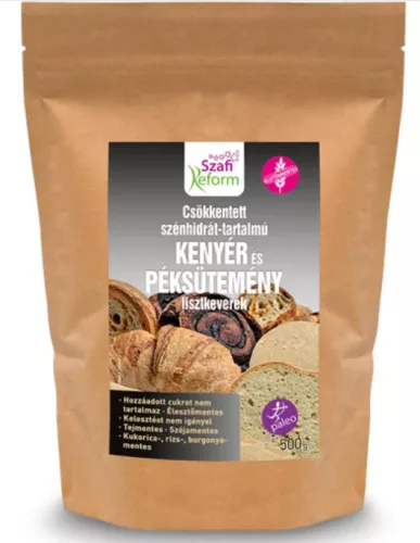 SZAFI REFORM SZÉNHCS LISZT KENY PÉKS500G