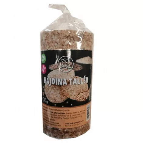 SZAFI FREE HAJDINA TALLÉR 100G