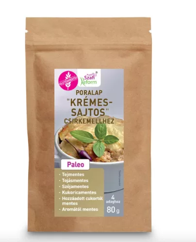 SZAFI REFORM ALAP KRÉMSAJT CSIRKEMELL80G