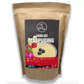 SZAFI FREE ZAB PUDINGPOR VANÍLIA 300G