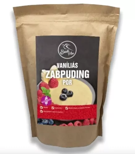 SZAFI FREE ZAB PUDINGPOR VANÍLIA 300G