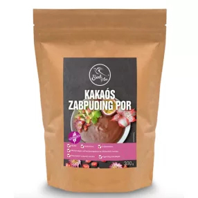 SZAFI FREE ZAB PUDINGPOR KAKAÓS 300G