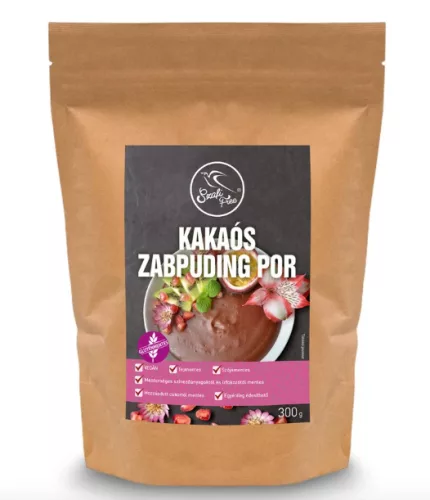 SZAFI FREE ZAB PUDINGPOR KAKAÓS 300G