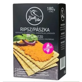 SZAFI FREE GLUTÉNMENTES RIPSZ/PÁSZKA180G
