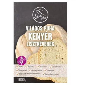 SZAFI FREE LISZTKEV VIL PUHA KENYÉR1000G