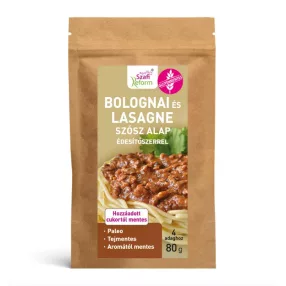 SZAFI REFORM BOLOGN/LASAGN SZÓSZ ALAP80G