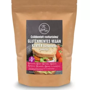 SZAFI FREE VEGÁN ROSTCSÖK LISZTKEV 1000G