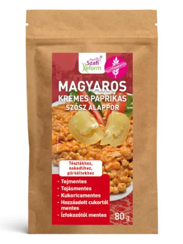 SZAFI REFORM SZÓSZ ALAP MAGY PAPR KR 80G