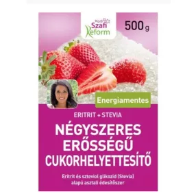 SZAFI REFORM PALEO CUKORH ERIT STEV 500G