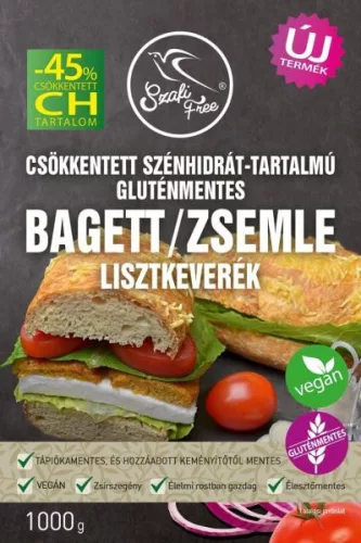 SZAFI FREE SZÉNHCS LISZT BAGET/ZSEM1000G