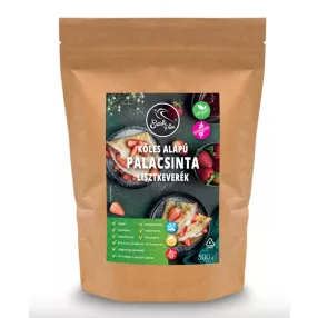 SZAFI FREE LISZT KÖLESALAP PALACSINT500G