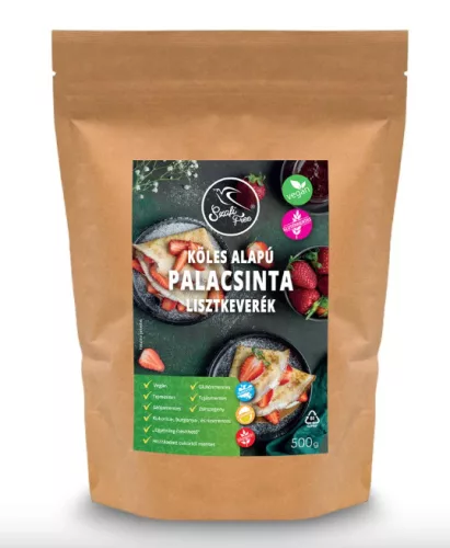 SZAFI FREE LISZT KÖLESALAP PALACSINT500G