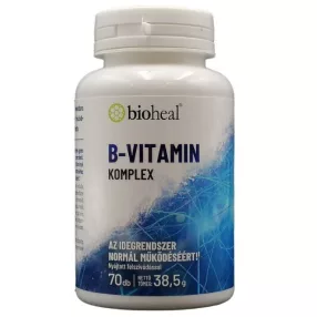 BIOHEAL B VITAMIN KOMPLEX R FTBL 70X