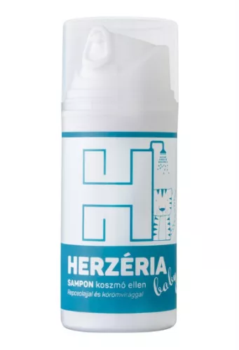 HERZÉRIA BABY SAMPON KOSZMÓ ELLEN 100ML