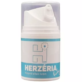 HERZÉRIA BABY KRÉM KOSZMÓ ELLEN 50ML
