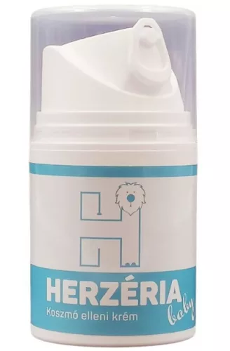 HERZÉRIA BABY KRÉM KOSZMÓ ELLEN 50ML