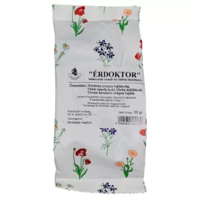ÉRDOKTOR TEAKEVERÉK 50G GYÓGYFŰ