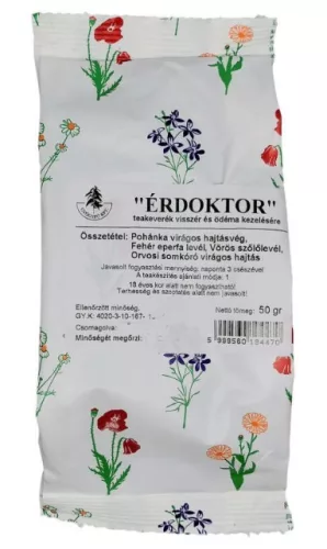 ÉRDOKTOR TEAKEVERÉK 50G GYÓGYFŰ