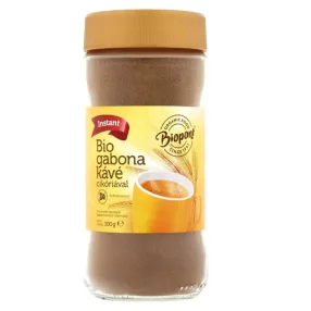 BIO GABONAKÁVÉ KEV INSTANT 100G BIOPONT