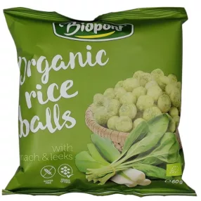 BIO RIZS GOLYÓ SPEN PÓRÉ EXTR60G BIOPONT