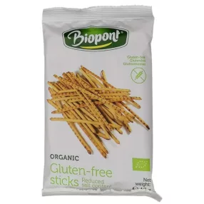 GLUTÉNMENTES SÓSPÁLCIKA 45G BIOPONT