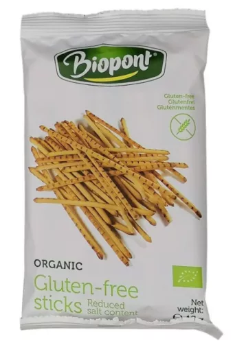 GLUTÉNMENTES SÓSPÁLCIKA 45G BIOPONT