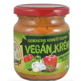 VEGABOND VEGÁN SZENDVKRÉM MEDITERRÁN180G