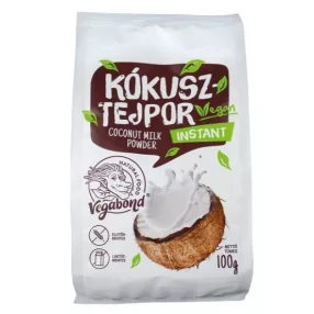 VEGABOND KÓKUSZTEJPOR INSTANT 100G