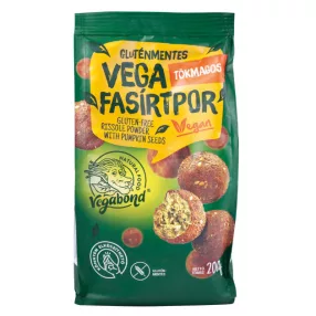 VEGABOND VEGA TÖKMAGOS FASÍRTPOR 200G