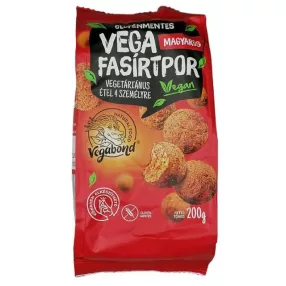 VEGABOND VEGA FASÍRTPOR MAGYAROS 200G