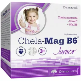 OLIMPL CHELA-MAG B6 JUN OLDATHOZ POR 15X