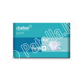 Dailee pant plus XL (1950 ml) 14x