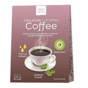 IDEALBODY COLLCOCKTAIL COFFEE POR 30X