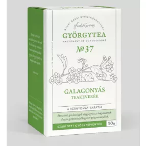 GYÖRGYTEA GALAGONYÁS TEAKEVERÉK 50G