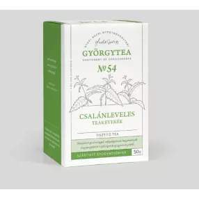 GYÖRGYTEA CSALÁNLEVELES TEAKEVERÉK 50G