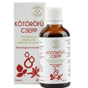 BÁLINT CSEPPEK KŐTÖRŐ FŰ CSEPP 50ML