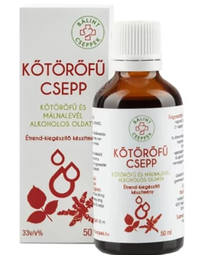 BÁLINT CSEPPEK KŐTÖRŐ FŰ CSEPP 50ML